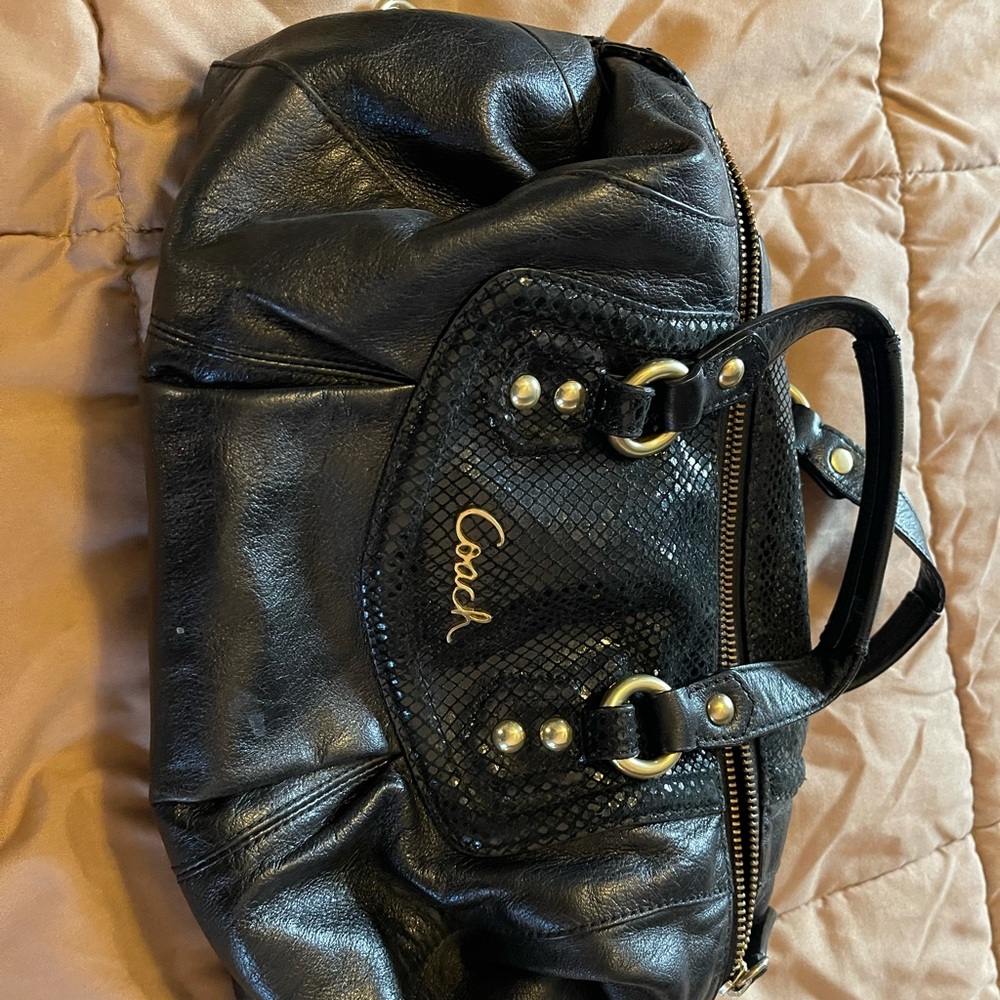 Coach purse